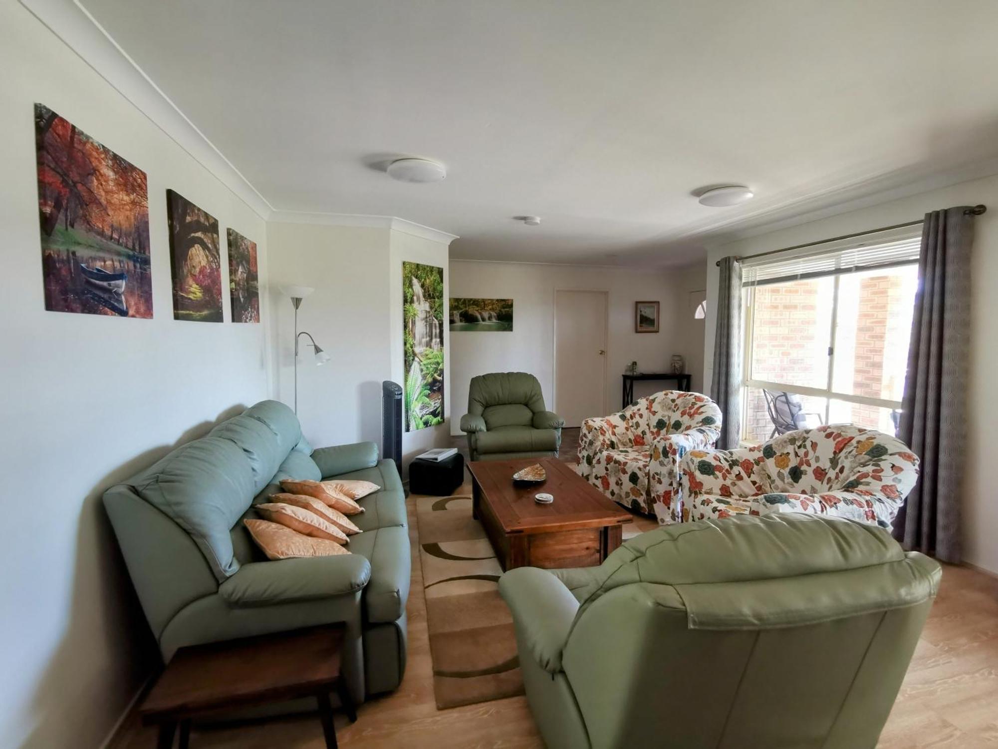 Mountain View Beach House Catalina Exterior foto