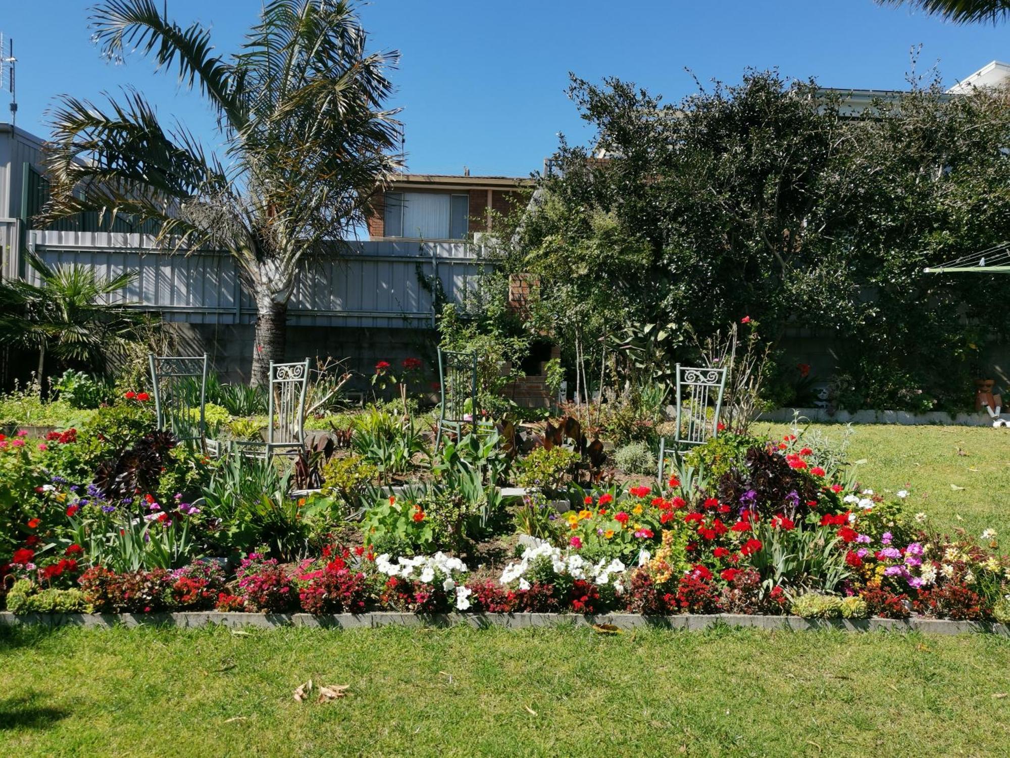Mountain View Beach House Catalina Exterior foto
